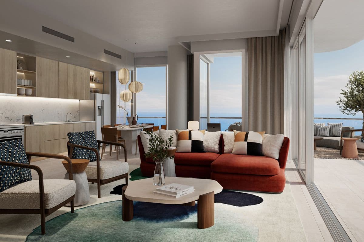 Brand New Luxury Apartment | Panoramic Views