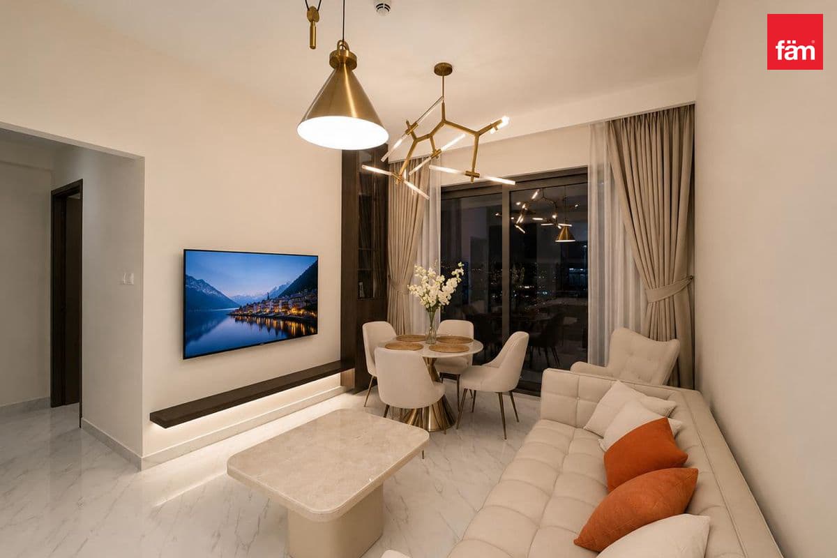 1br+Study | Brand New | High Floor