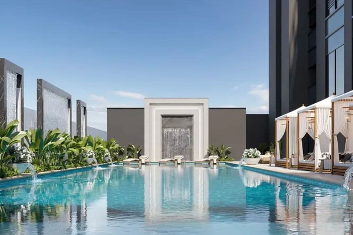 Duplex | Sky Villa | Panoramic Golf Course View