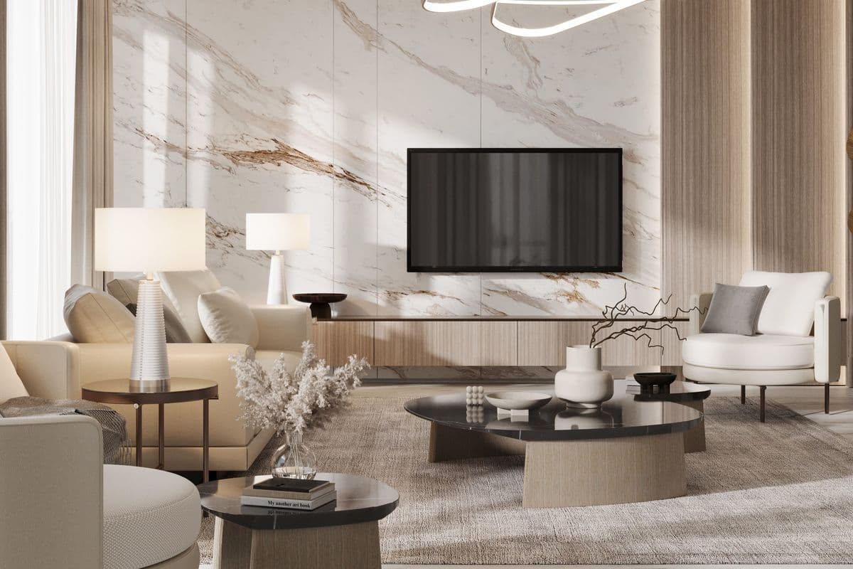 Largest Layout | High Floor | Golf Course View