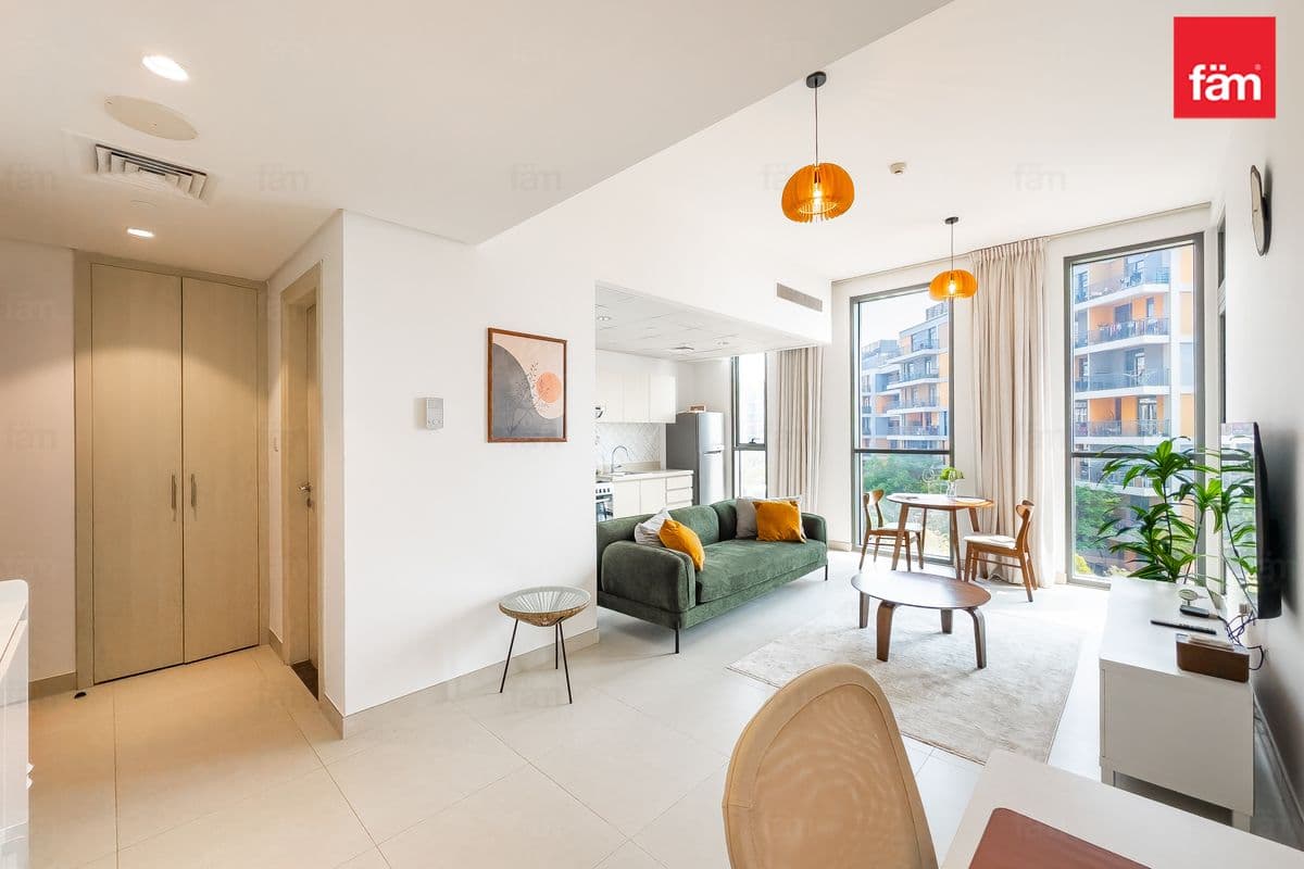 Fully Furnished | Spacious | 4 Cheques | Vacant