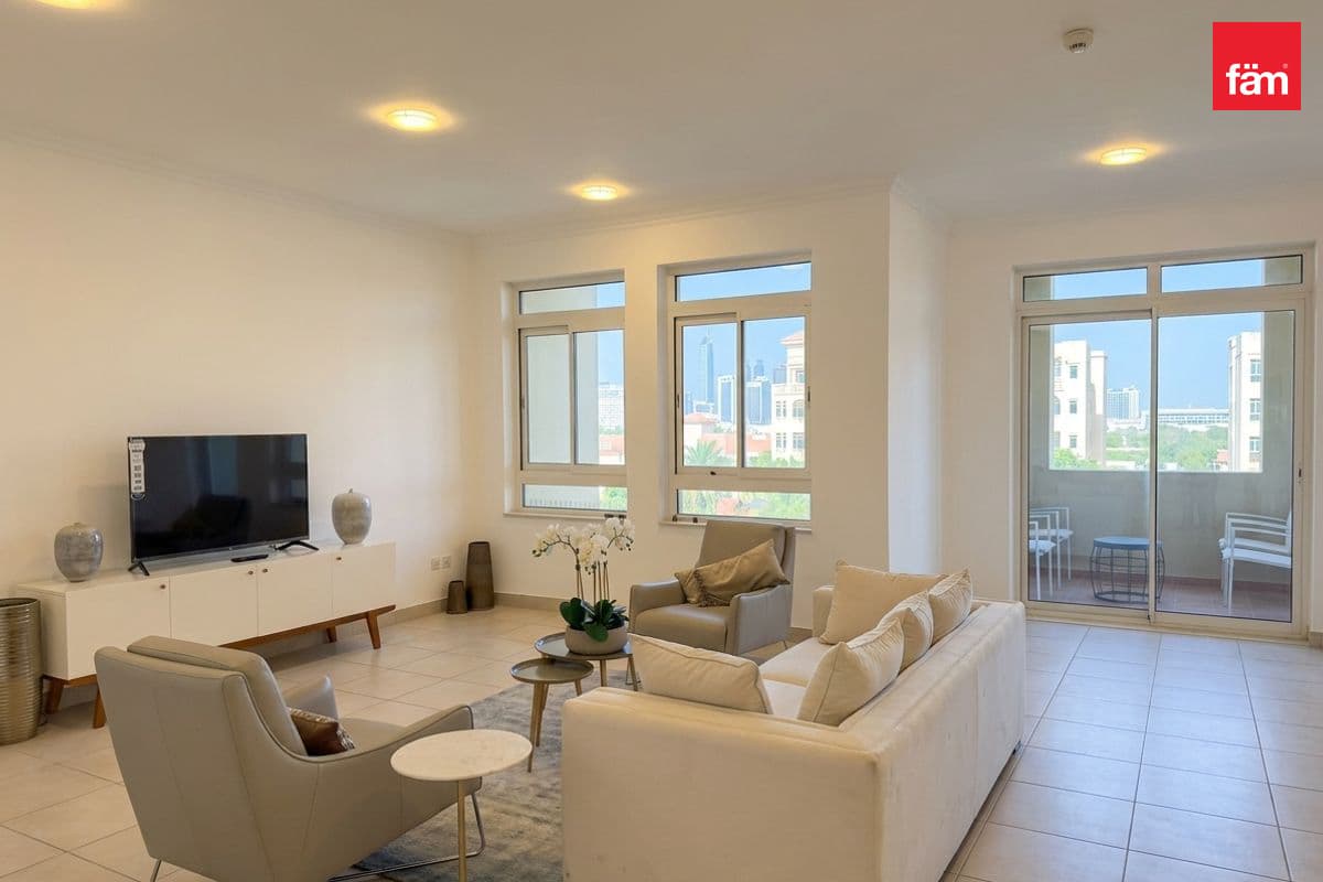 Premium Pool View | Spacious | Maid’s Room | Vacan