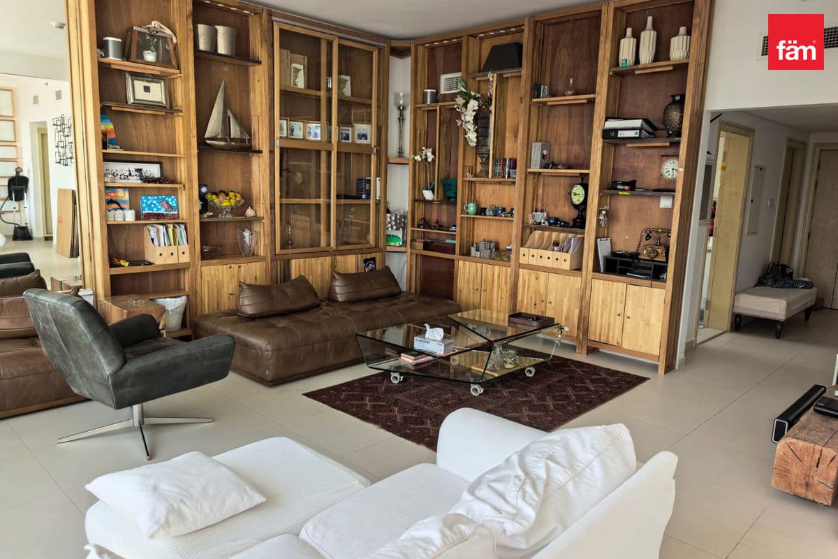 Sea View| Fully Furnished| Big Layout| High Floor