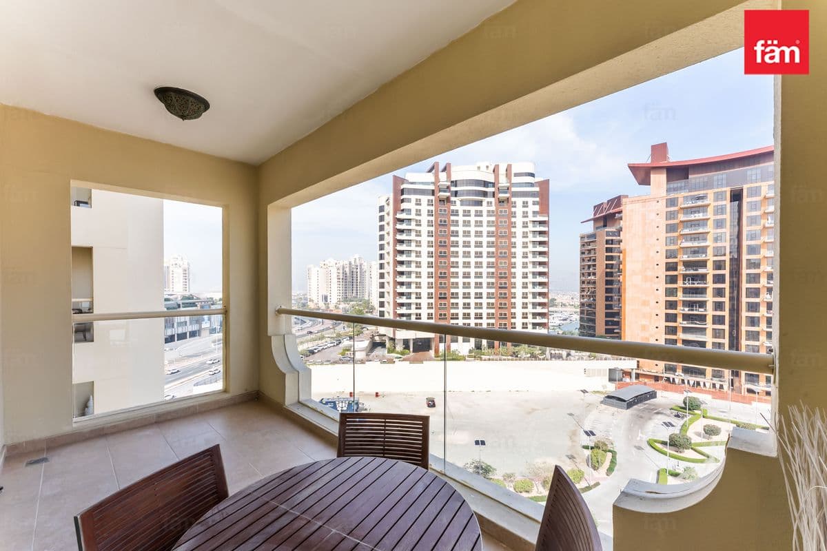 Furnished | Vacant | E Type-Built-In Wardrobe