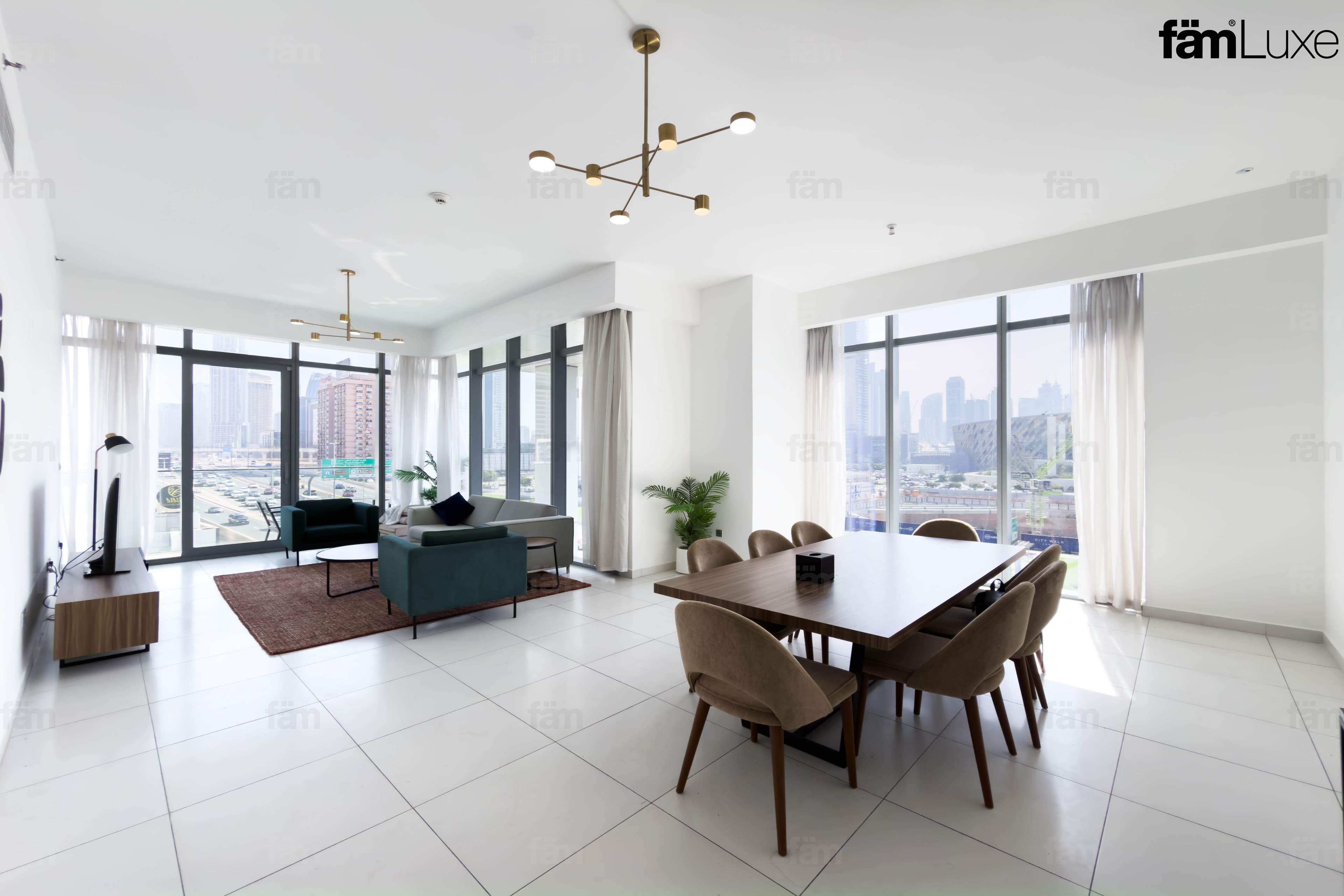 City View | High Floor | Natural Light | Huge Unit