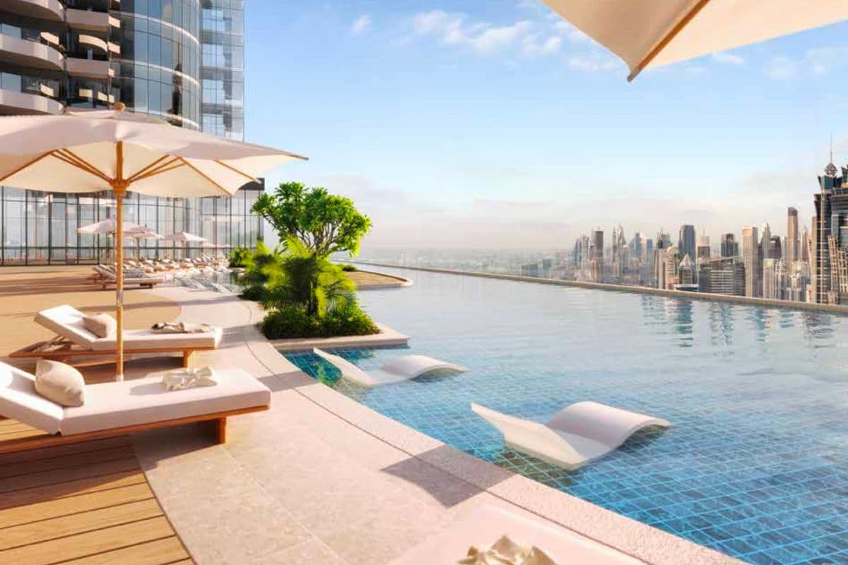 Sea View| High Floor | Brand New | Luxury Living