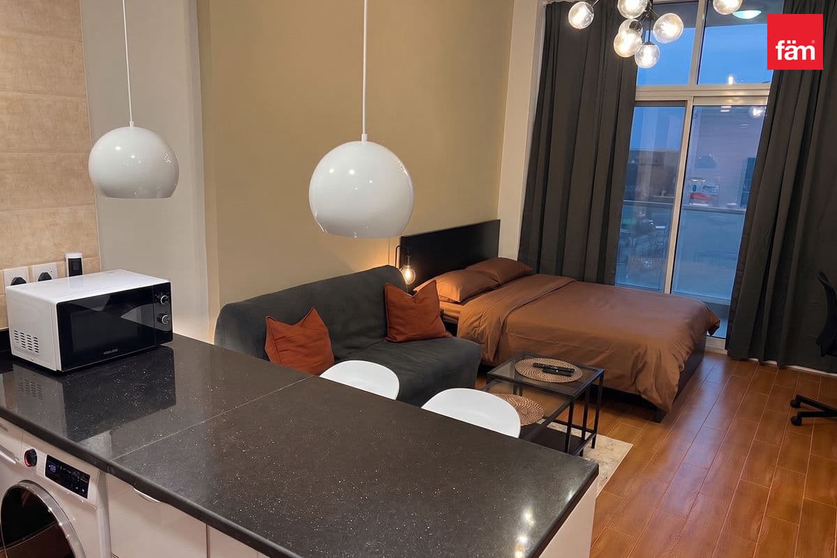 Big Layout | Furnished | Renting Fast