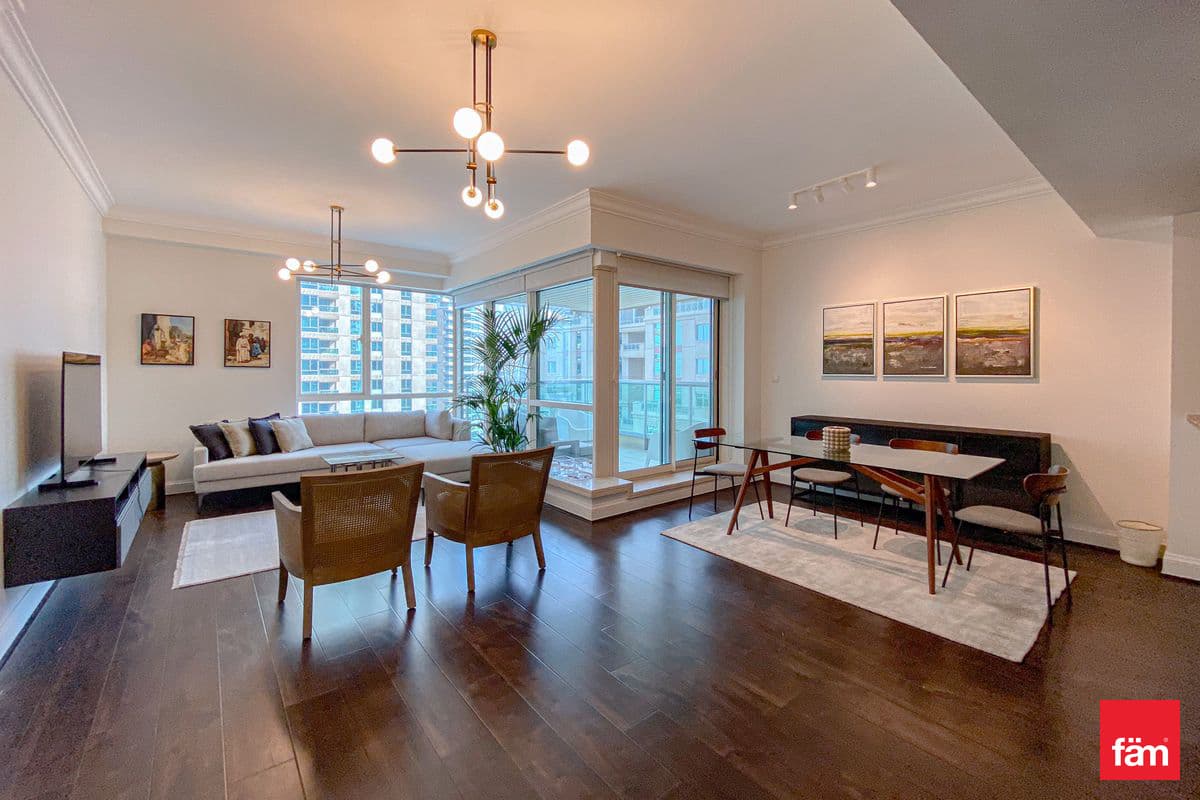 Plus Study | Full Marina View | Spacious Layout