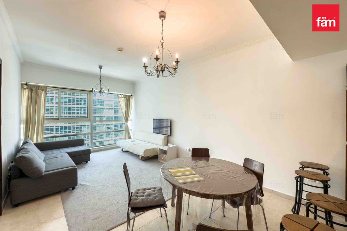 Marina View | Fully Furnished | Vacant | Spacious