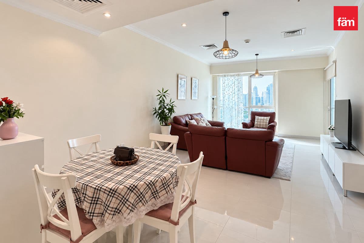 Exclusive | High Floor | JBR, Sea & Ain Dubai View