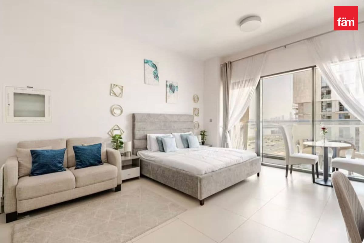 Fully Furnished | Vacant | Spacious Layout