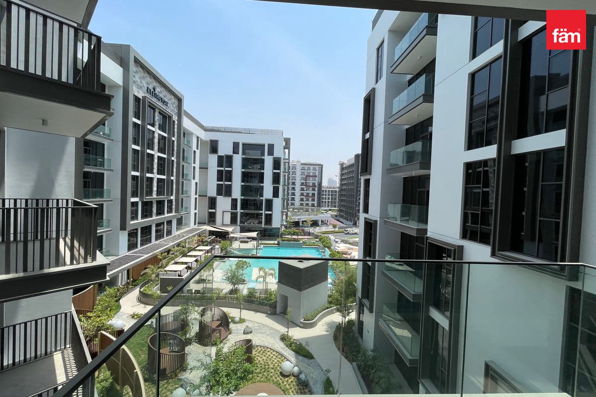 Premium Studio | Modern & Stylish | Unfurnished