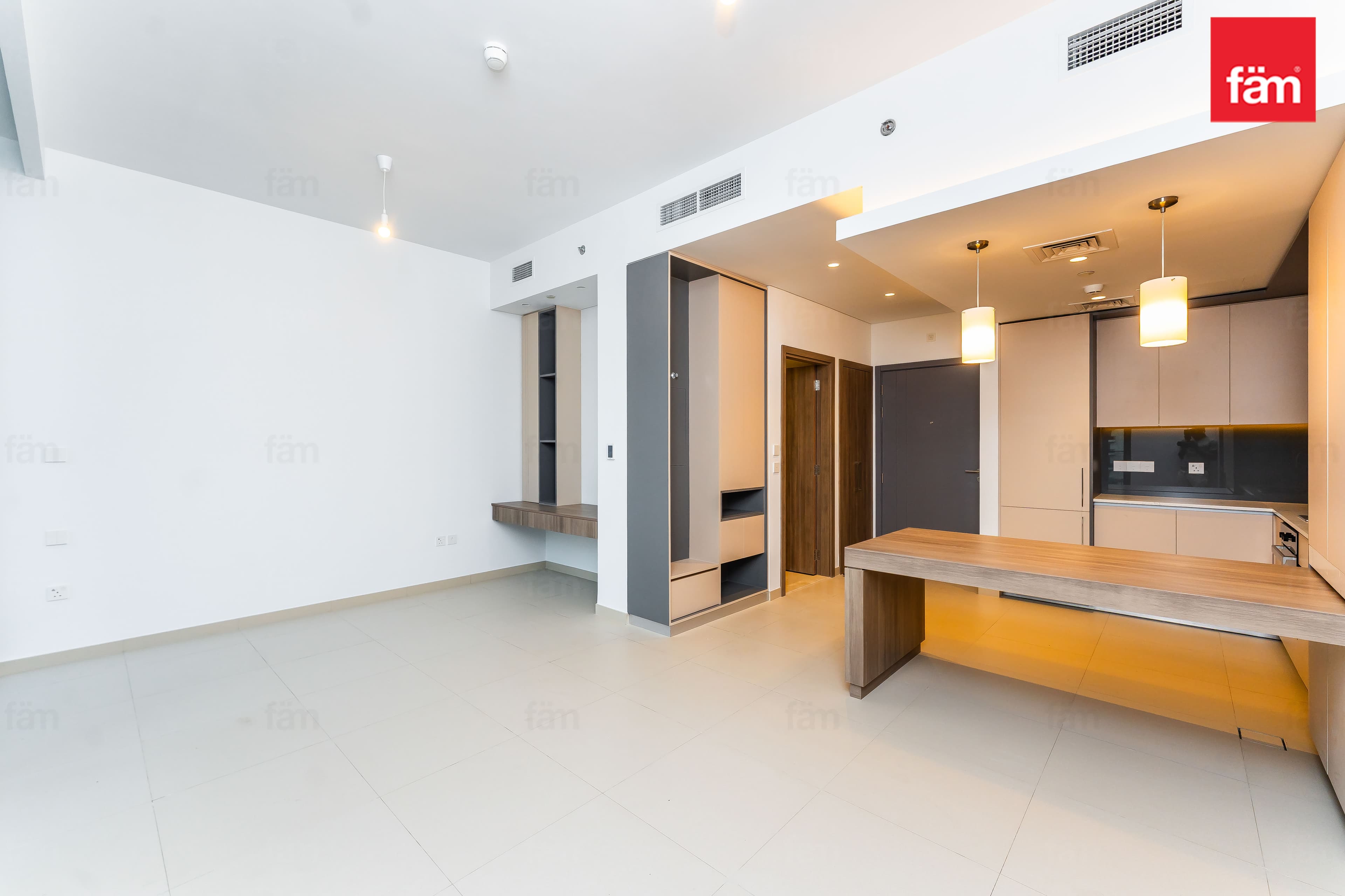 Premium Studio | Modern & Stylish | Unfurnished