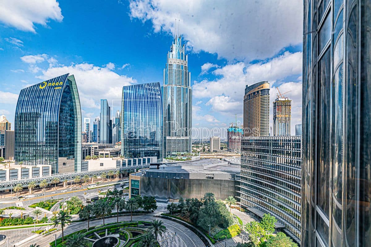 Iconic | BLVD View | Serviced | Vacant
