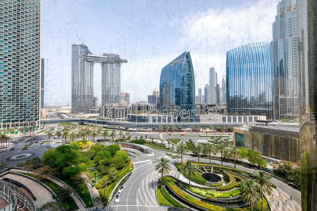 Boulevard View | Armani Furnished And Serviced