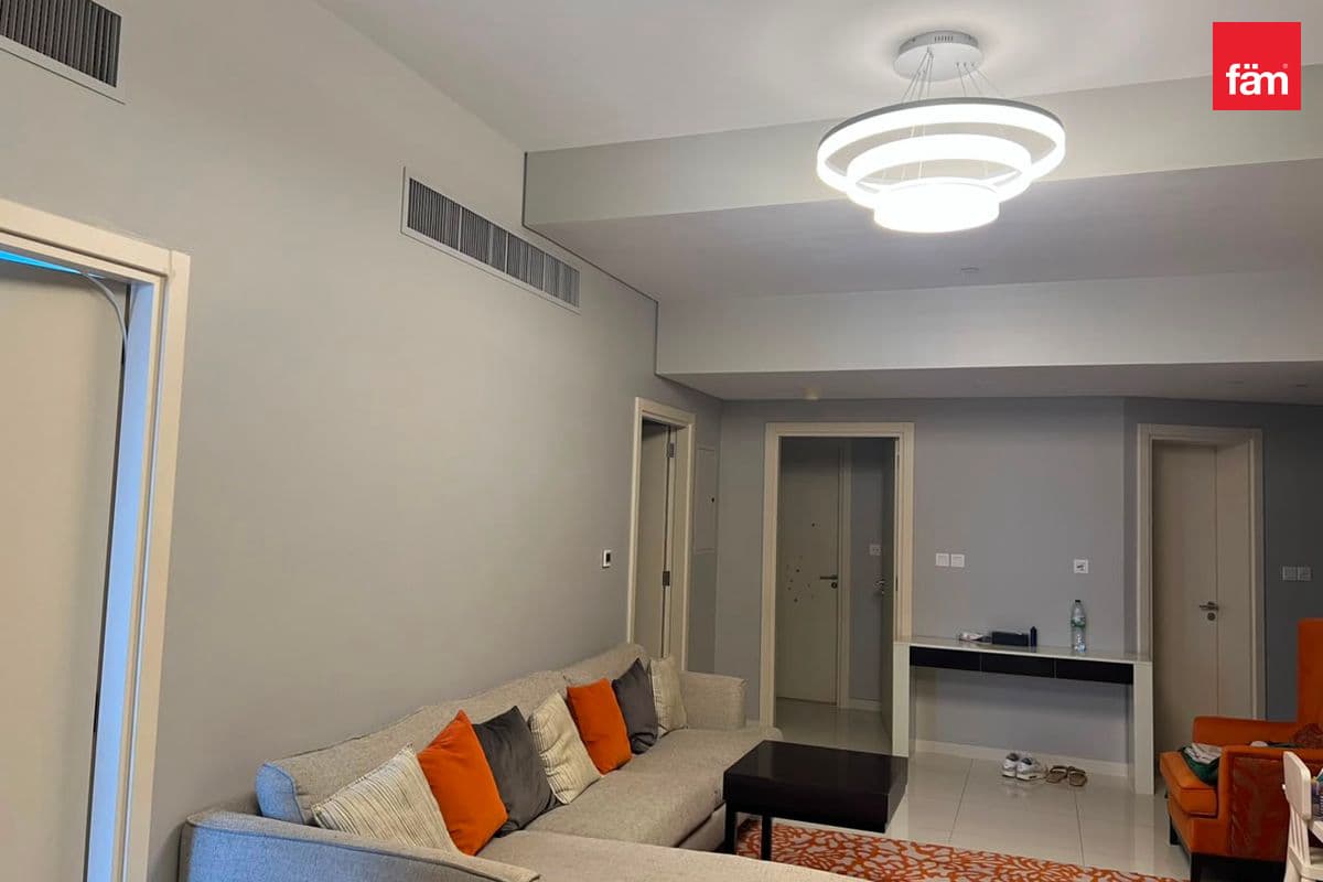 Fully Furnished | Rented | Huge Layout | 2 Br