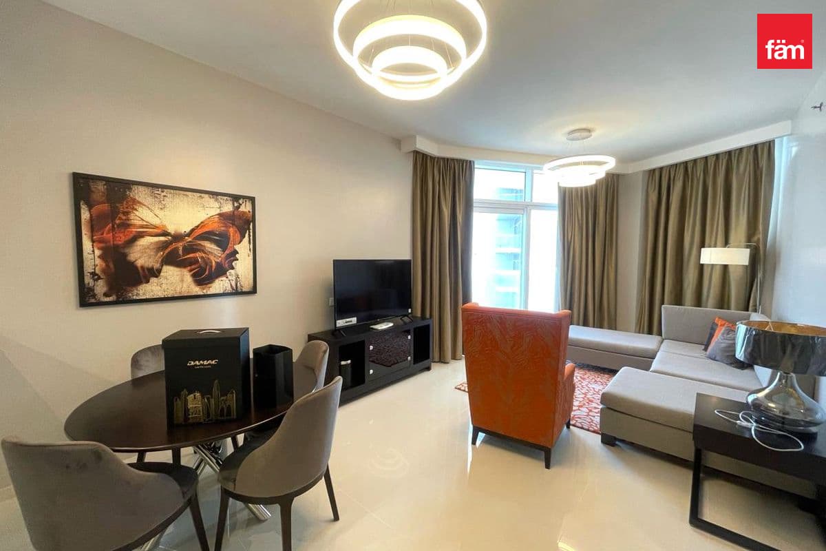 Corner Unit | Golf View | Fully Furnished | Vacant