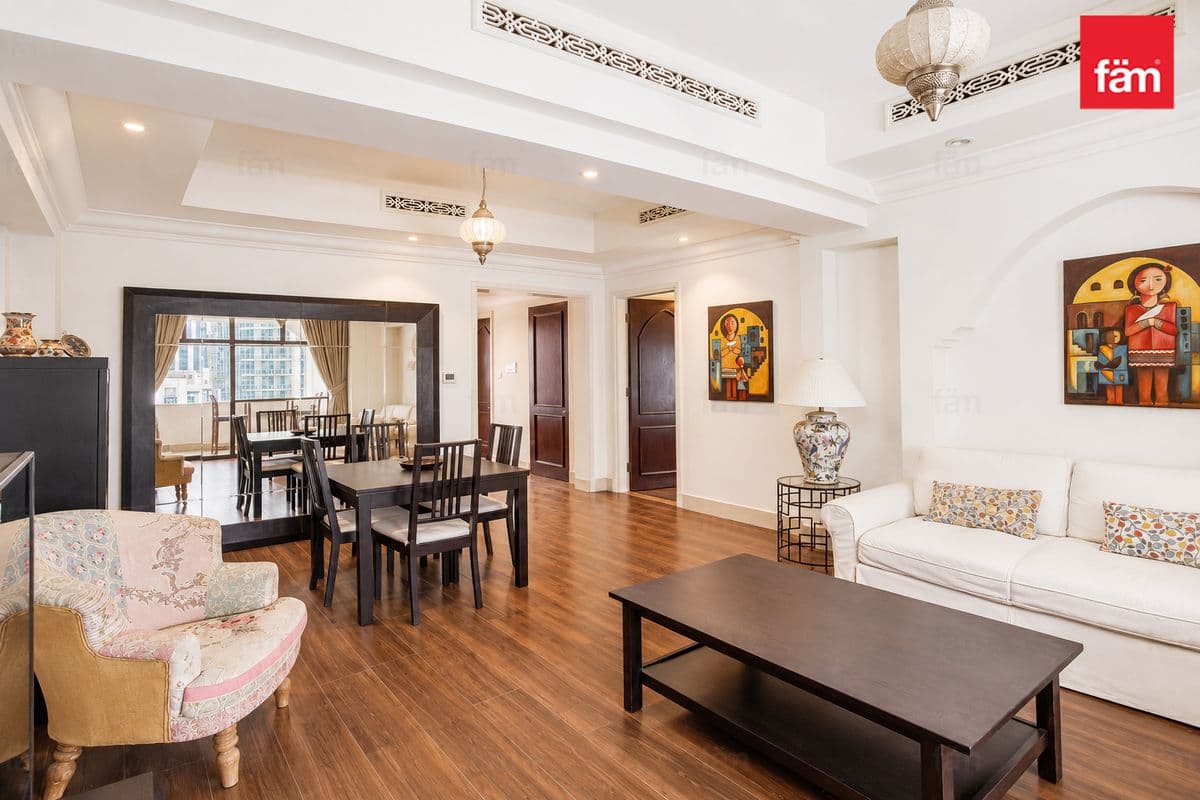 Spacious Layout | Fully Furnished | Vacant