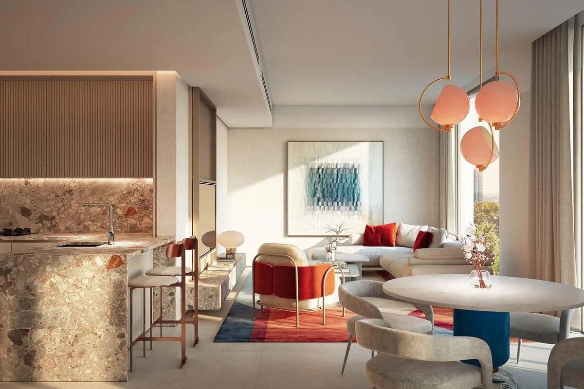 High Potential ROI | Flexible Pp | Luxury 1br