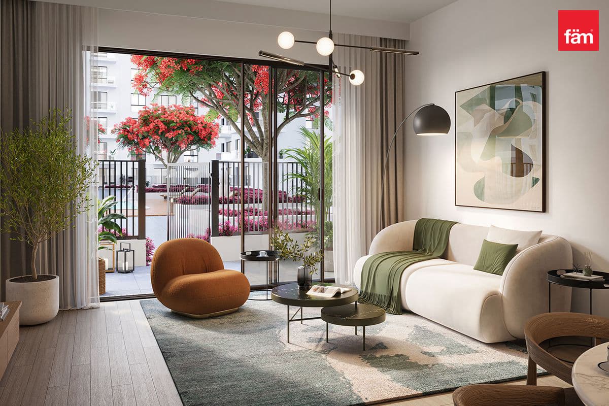 High Floor | Park View | Prime Location
