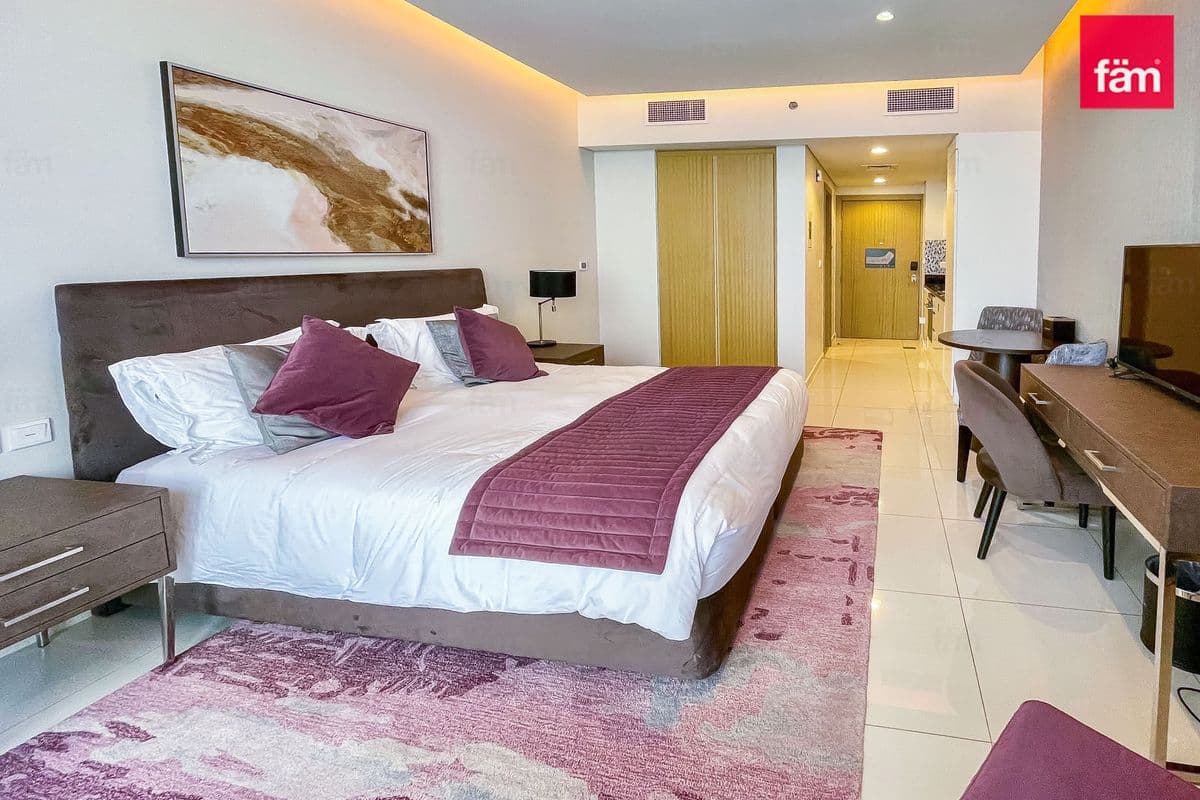 Hotel Studio | Vacant | View Now | Fully Furnished