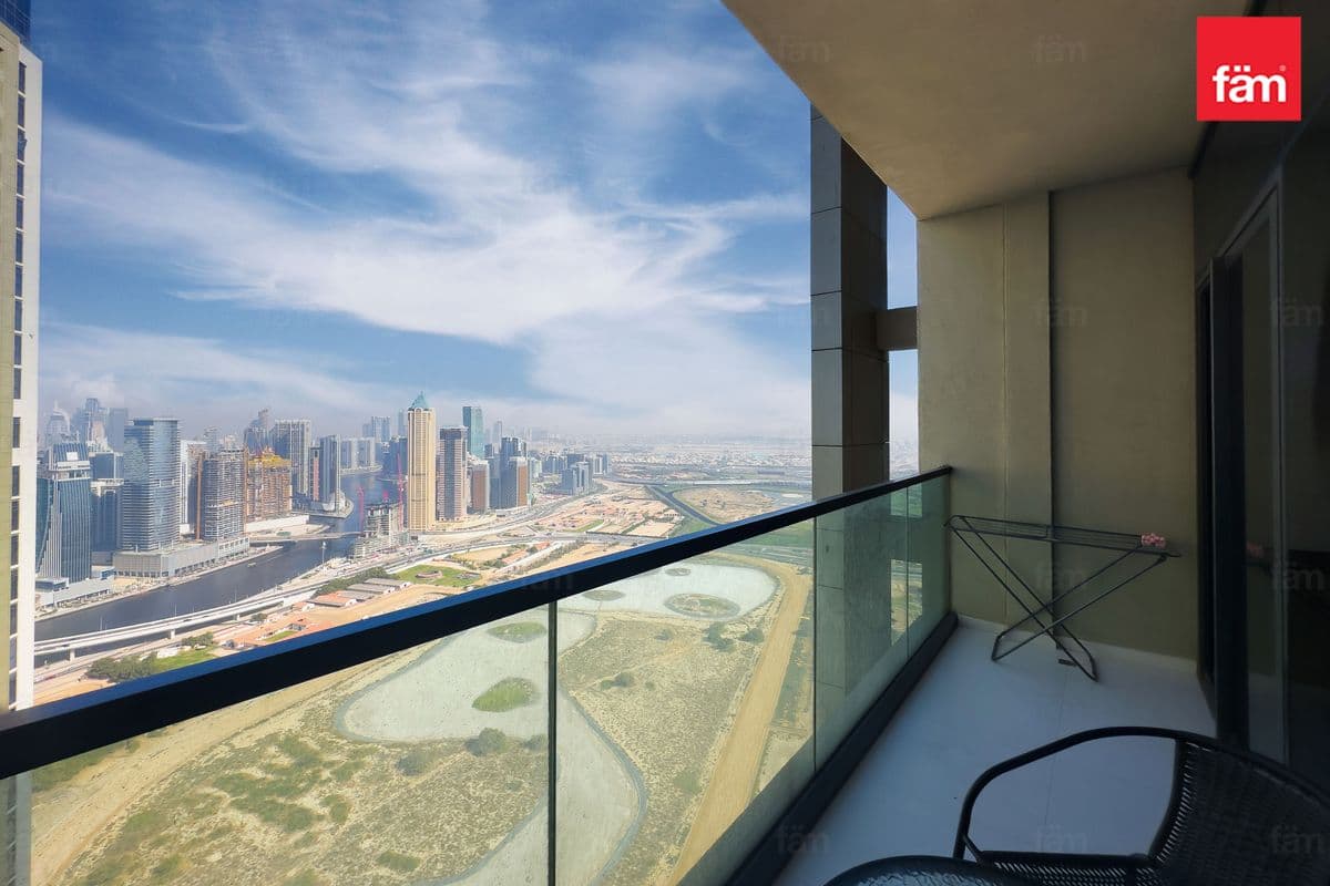 Fully Furnished Studio For Sale In Aykon City