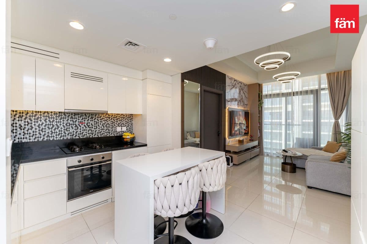 2BHK | High Floor | Branded | Fully Furnished