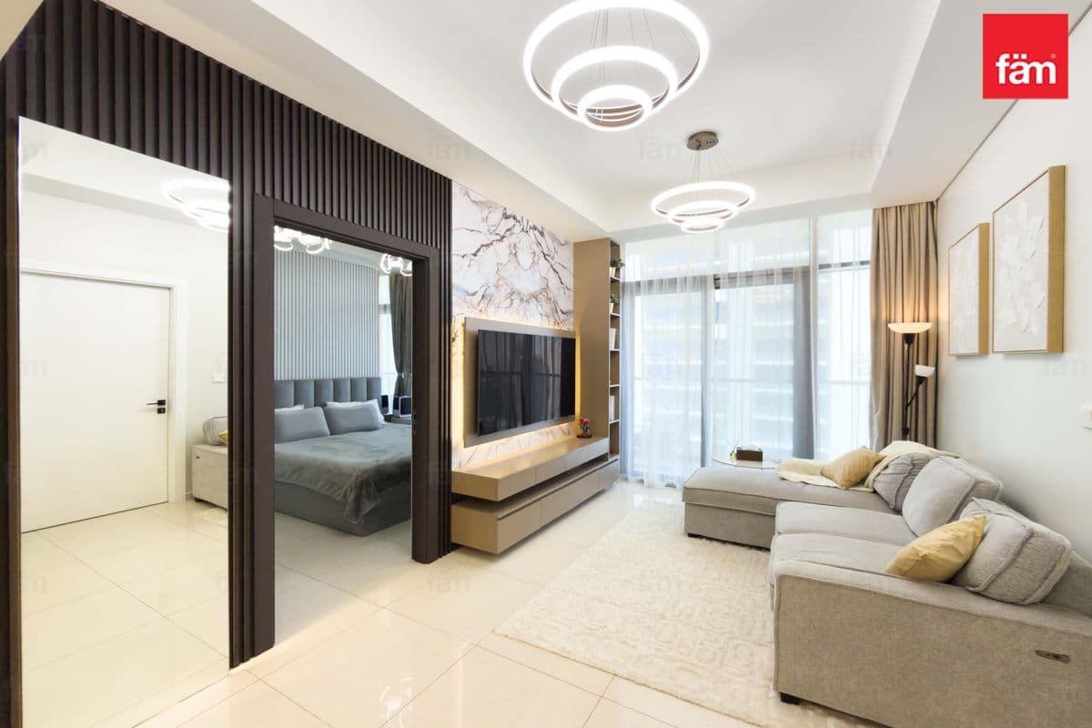 Luxury Furnished | 2br 3 Bath | Ready To Move