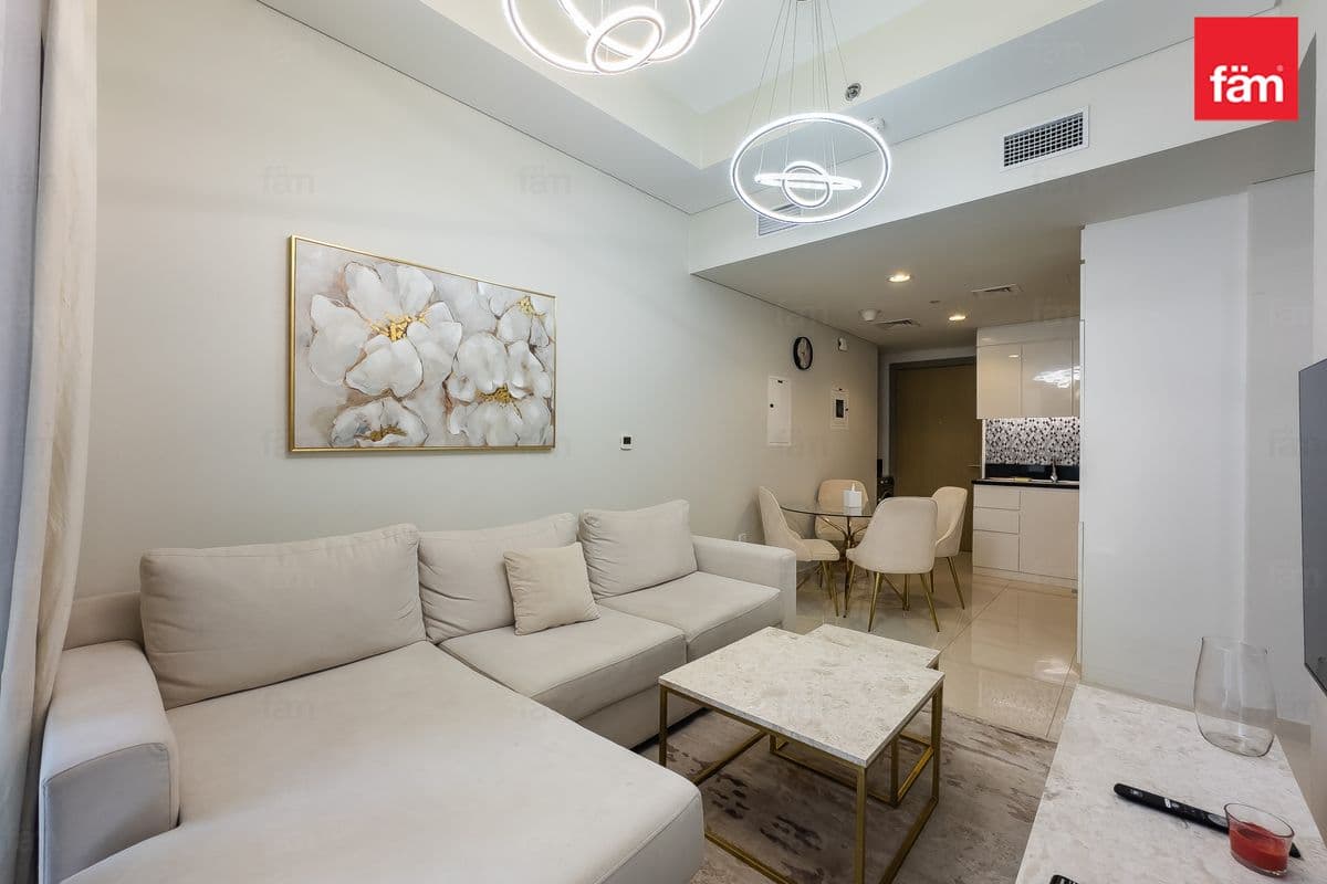 Furnished | High Floor | Luxurious Layout