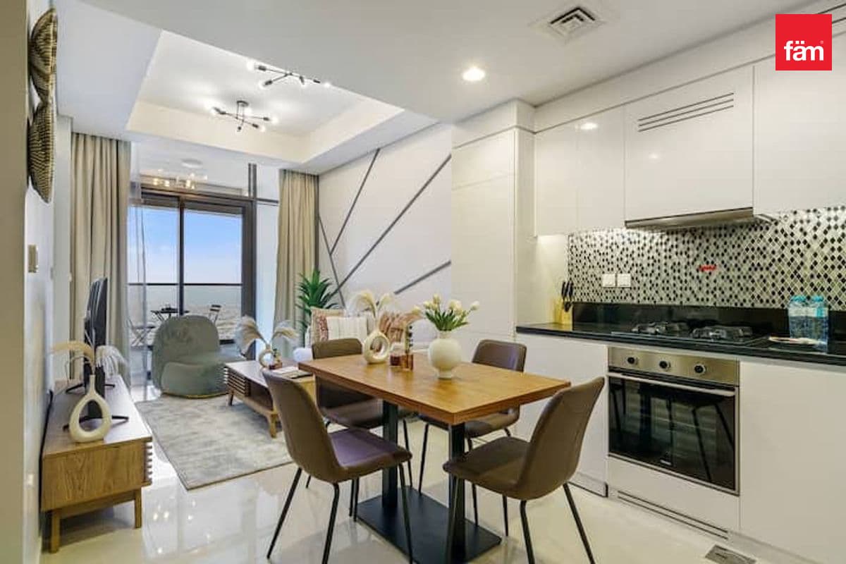 Luxury Furnished | Burj Al Arab View | High Floor