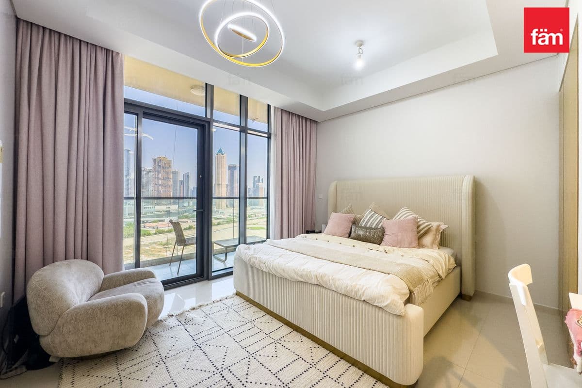 Luxury Studio | Fully Furnished | Prime Location