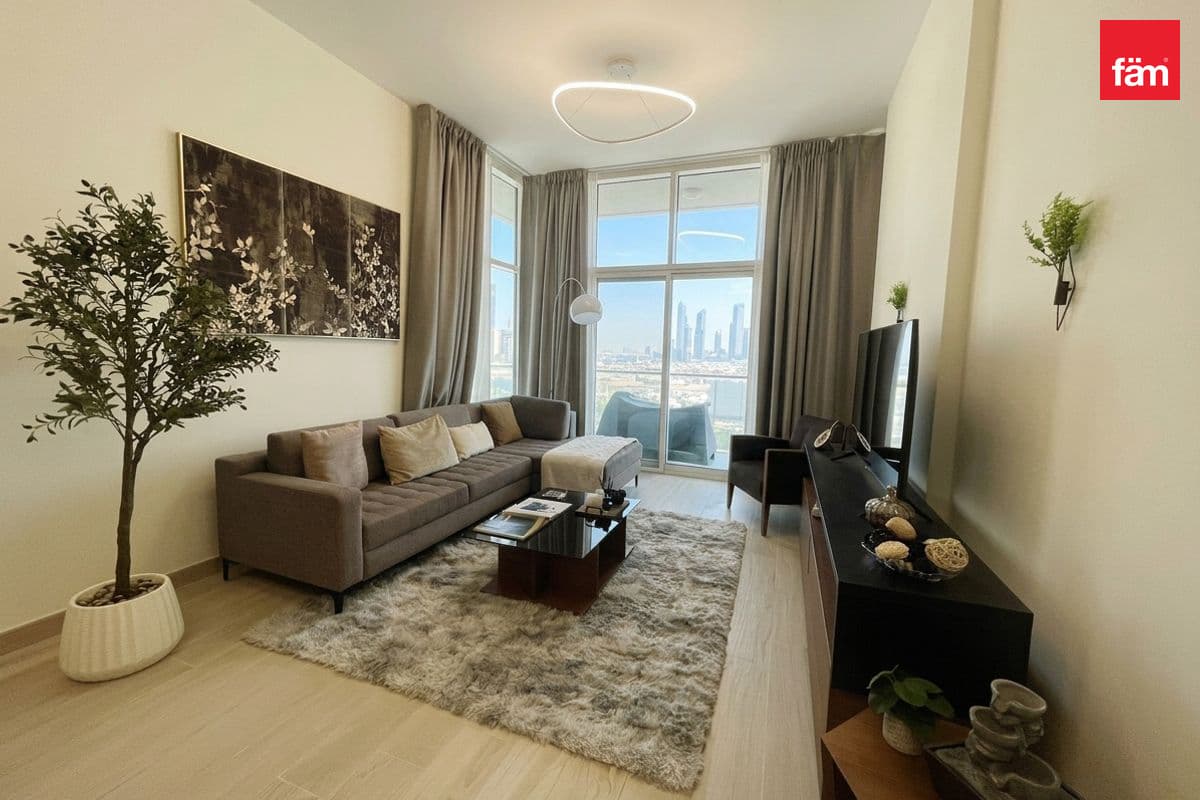 Luxurious | Fully Furnished | Huge Balcony