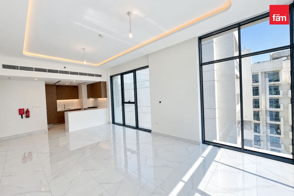 Pool View | Near Metro | Semi Furnished | Bright