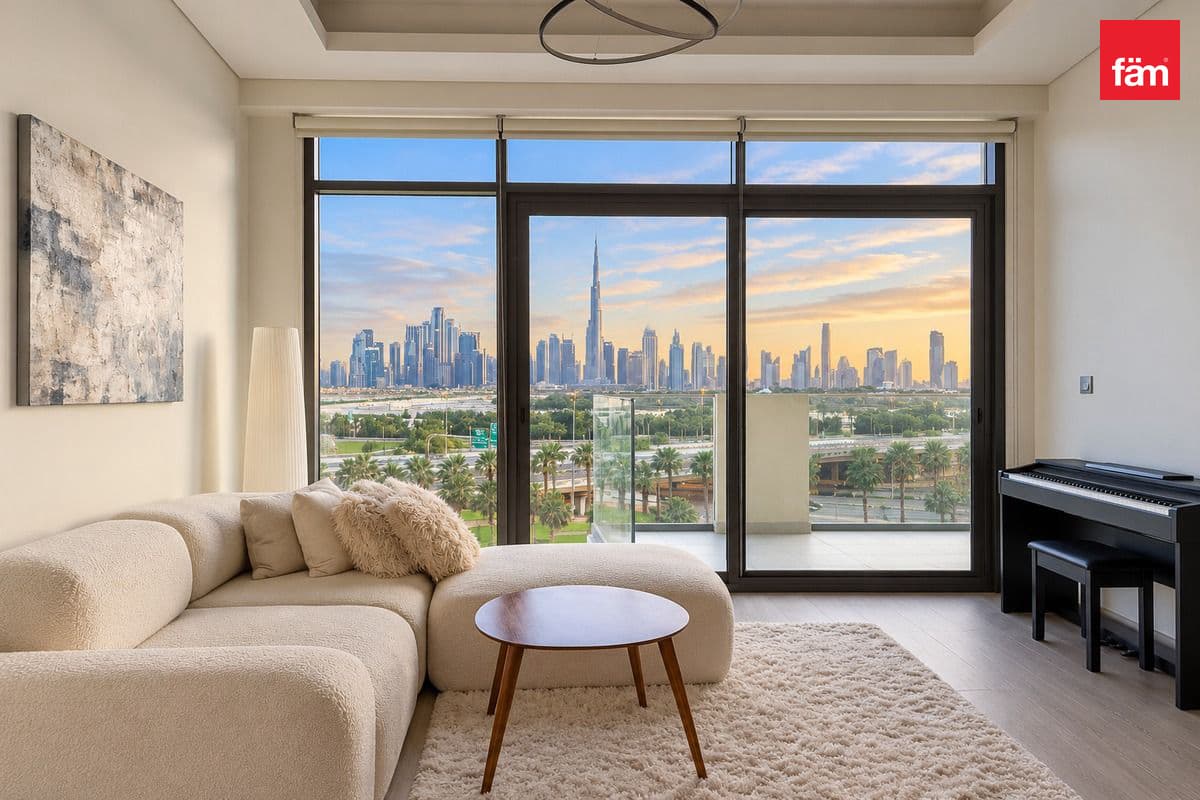 Luxury Living | Burj Khalifa View | Ready To Move