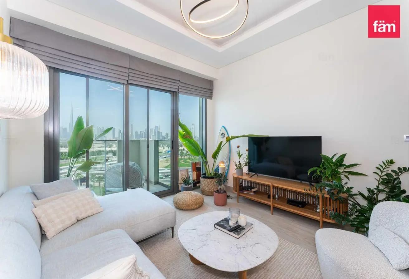 Unfurnished | Burj View | Prime Location