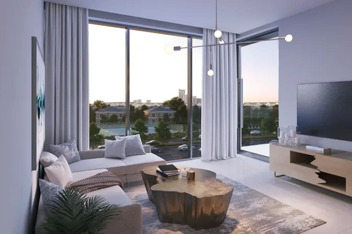 Pool View | Resale | Modern 1 BHK | Near Metro