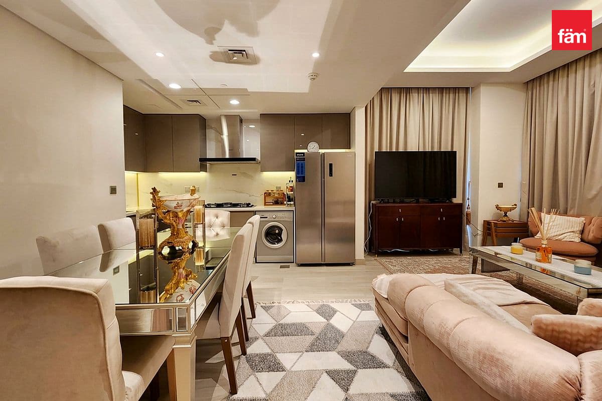 Rare Type | Minutes To Downtown | Fully Furnished