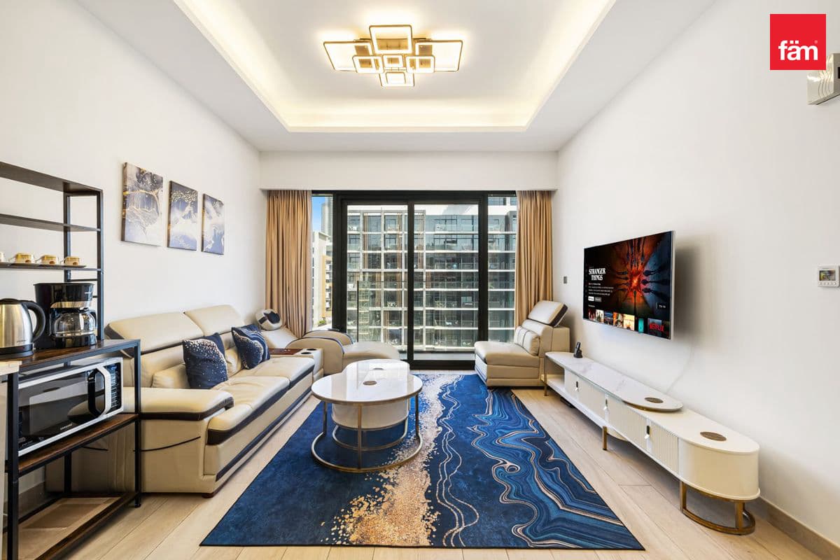 Vacant | Furnished & Upgraded | Best Layout