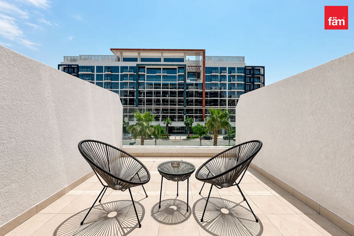 Fully Furnished Studio Prime Location
