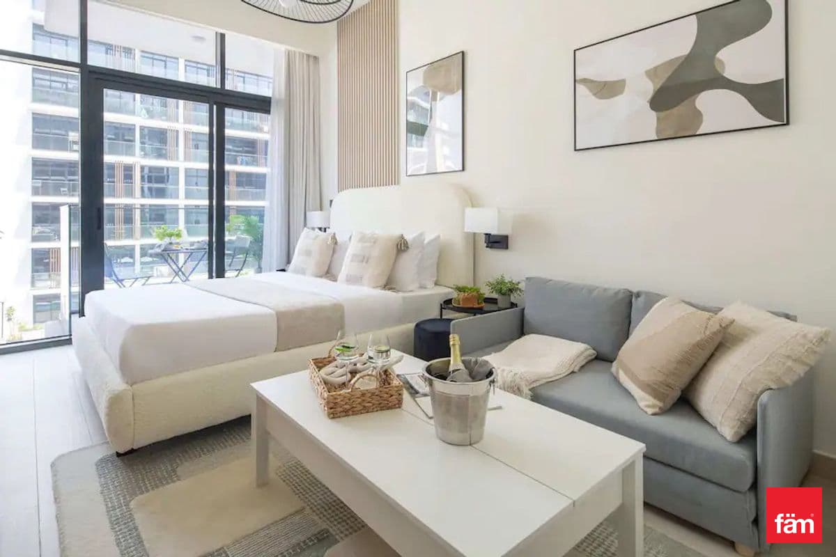 Rented - Furnished - Nice Location