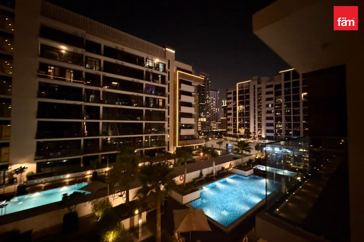 Lavish Studio | Prime Location | Chiller-Free