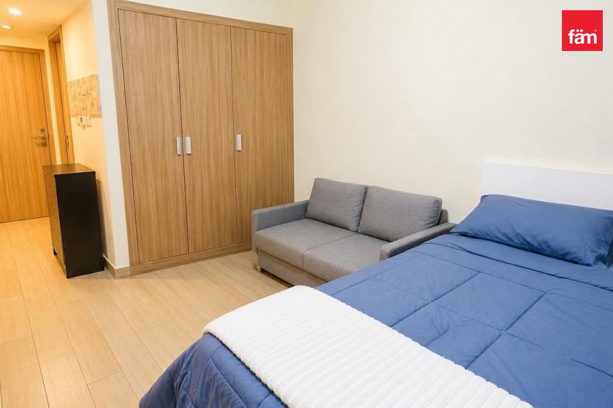Fully Furnished | Open View | Vacant | Spacious
