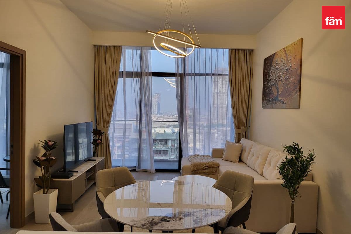Brand New | Premium Furnishing | High Floor