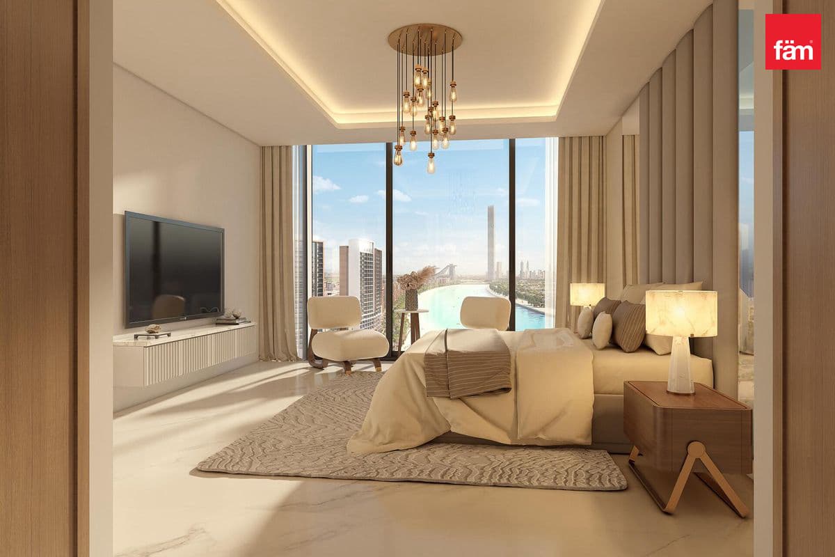 Brand New | Full Lagoon Views | Investor Choice