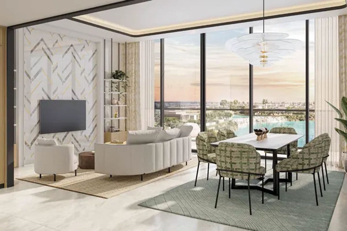 Spacious | Lagoons View | Chiller Free