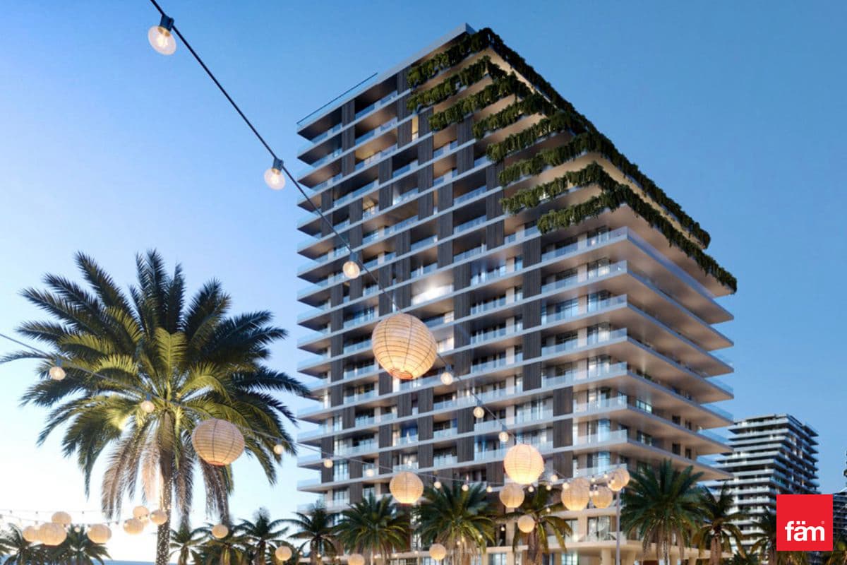 Studio Opera View | Dubai South | Near Airport