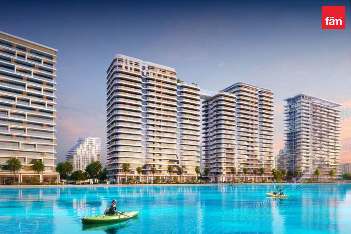 Below Op | Full Lagoon View | Handover Soon