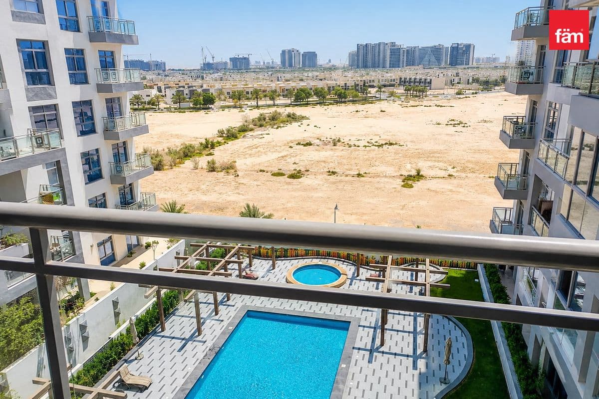 Spacious Layout | Vacant Soon | Unfurnished