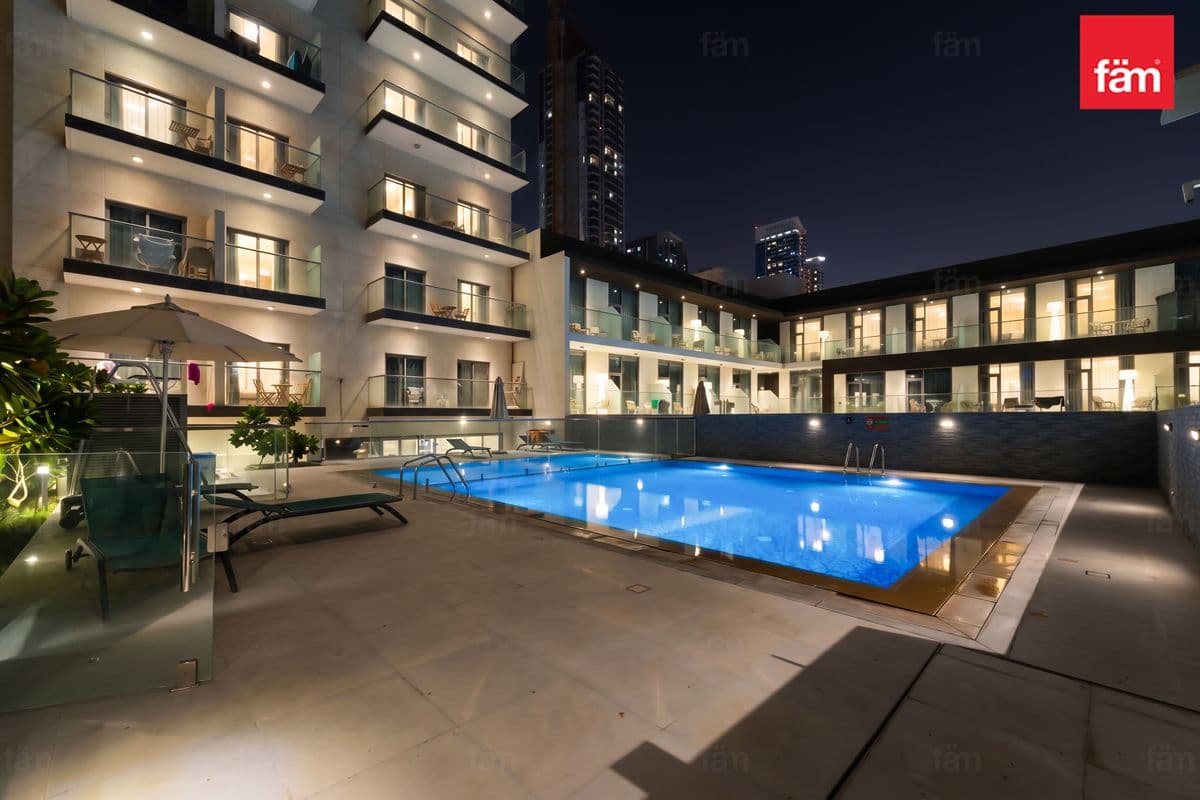 Fully Furnished | Next To Mall | Near Entry Exit