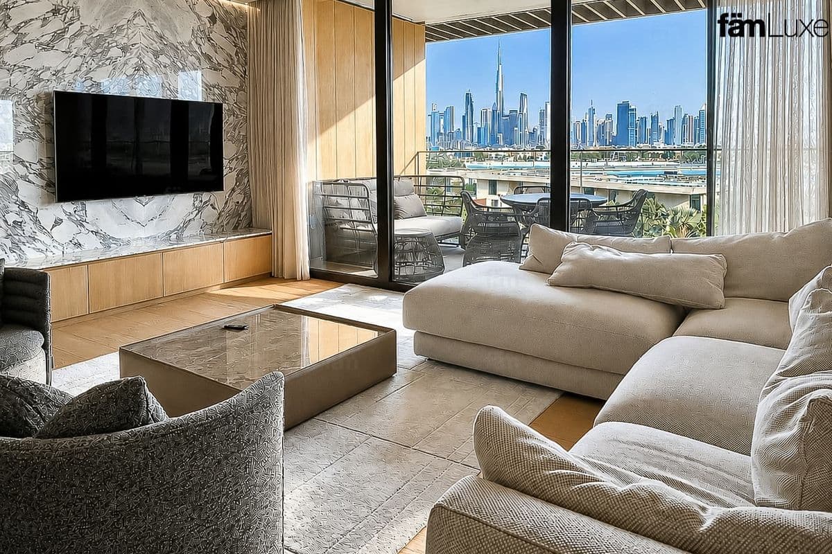 Burj Khalifa, Sea Vieews|Ultraluxury Facilities